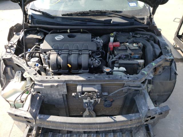 Photo 6 VIN: 3N1AB7AP7FL638165 - NISSAN SENTRA S 