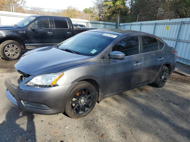 Photo 0 VIN: 3N1AB7AP7FL638991 - NISSAN SENTRA 