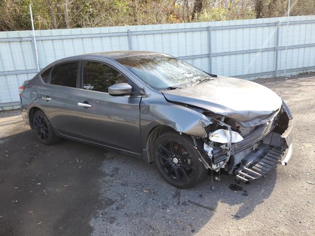 Photo 3 VIN: 3N1AB7AP7FL638991 - NISSAN SENTRA 