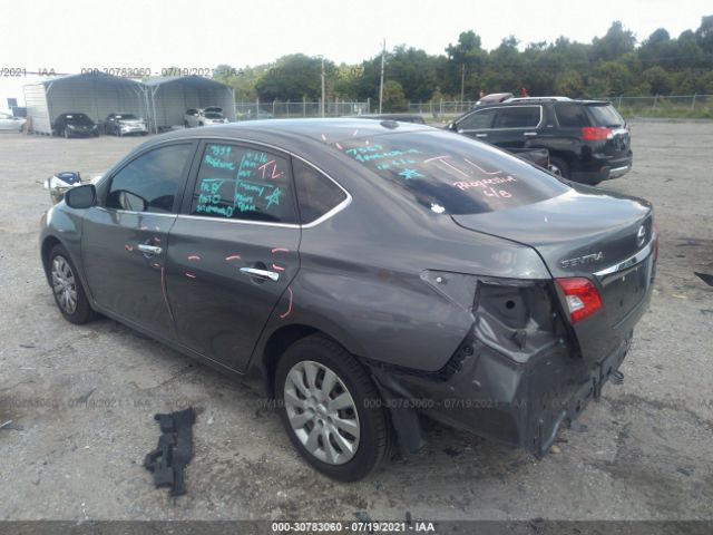 Photo 2 VIN: 3N1AB7AP7FL639459 - NISSAN SENTRA 