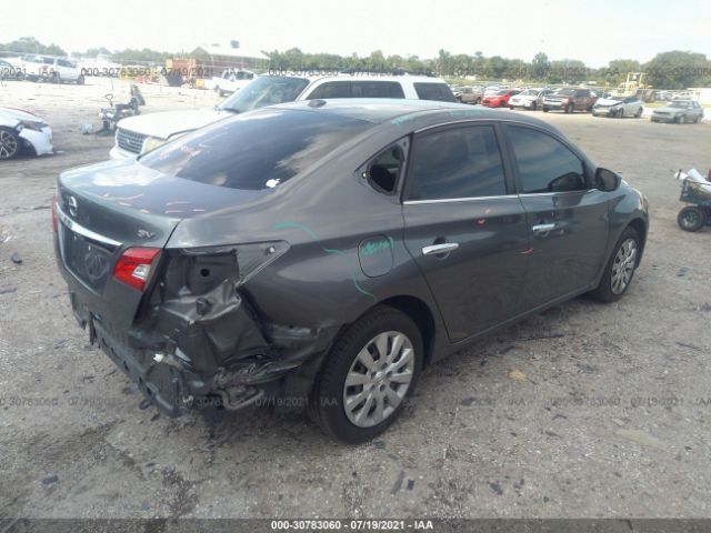 Photo 3 VIN: 3N1AB7AP7FL639459 - NISSAN SENTRA 