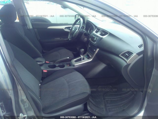 Photo 4 VIN: 3N1AB7AP7FL639459 - NISSAN SENTRA 