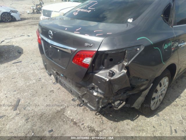 Photo 5 VIN: 3N1AB7AP7FL639459 - NISSAN SENTRA 