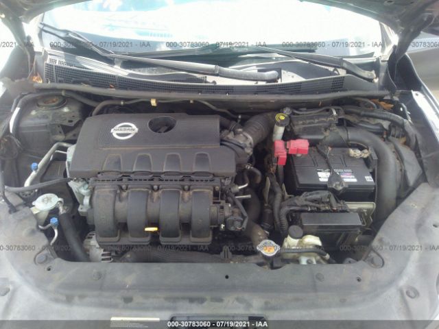 Photo 9 VIN: 3N1AB7AP7FL639459 - NISSAN SENTRA 