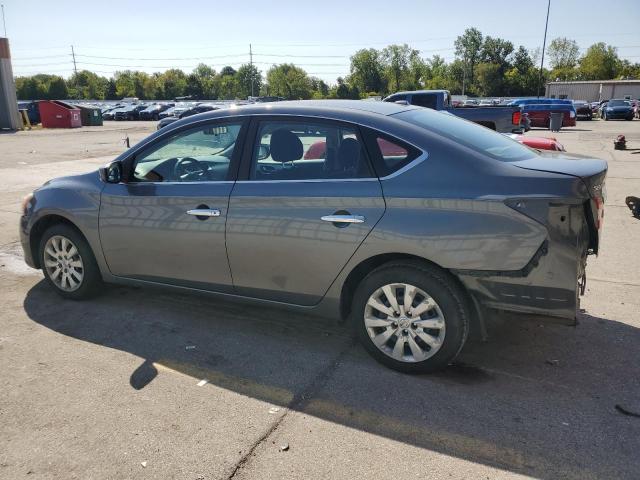 Photo 1 VIN: 3N1AB7AP7FL641065 - NISSAN SENTRA S 