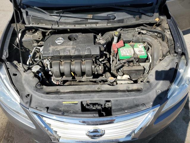 Photo 10 VIN: 3N1AB7AP7FL641065 - NISSAN SENTRA S 