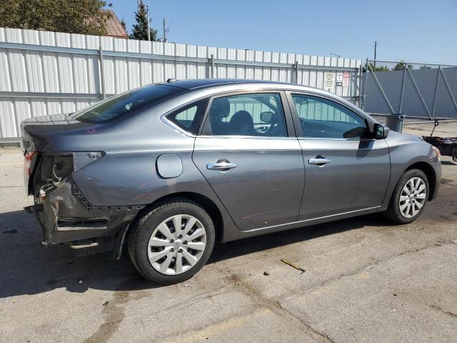 Photo 2 VIN: 3N1AB7AP7FL641065 - NISSAN SENTRA S 