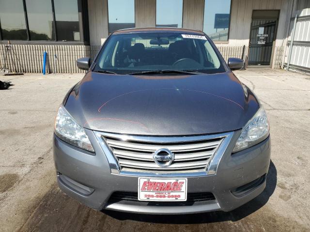 Photo 4 VIN: 3N1AB7AP7FL641065 - NISSAN SENTRA S 