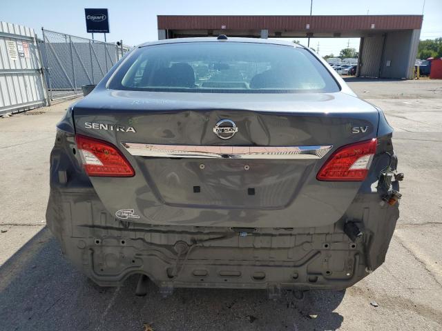 Photo 5 VIN: 3N1AB7AP7FL641065 - NISSAN SENTRA S 