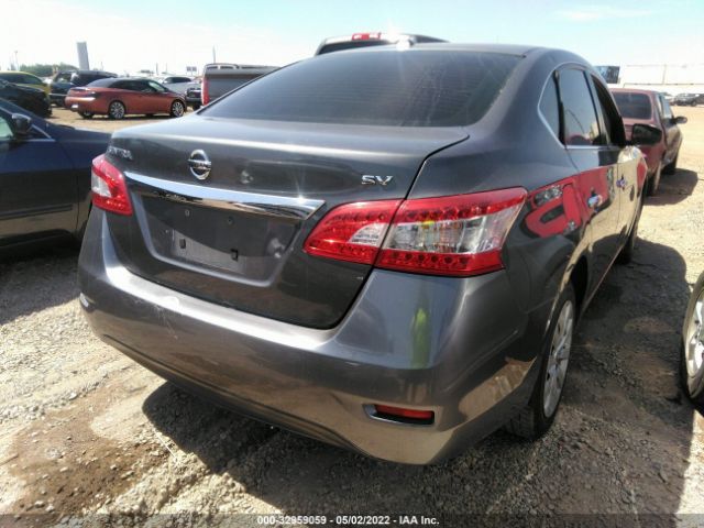 Photo 3 VIN: 3N1AB7AP7FL641826 - NISSAN SENTRA 