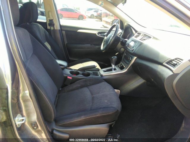 Photo 4 VIN: 3N1AB7AP7FL641826 - NISSAN SENTRA 