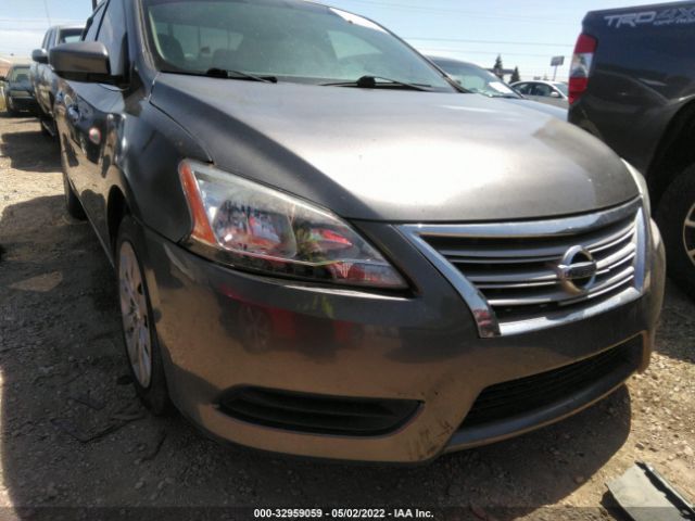 Photo 5 VIN: 3N1AB7AP7FL641826 - NISSAN SENTRA 