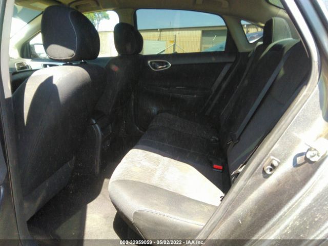 Photo 7 VIN: 3N1AB7AP7FL641826 - NISSAN SENTRA 