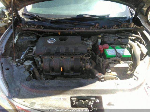 Photo 9 VIN: 3N1AB7AP7FL641826 - NISSAN SENTRA 