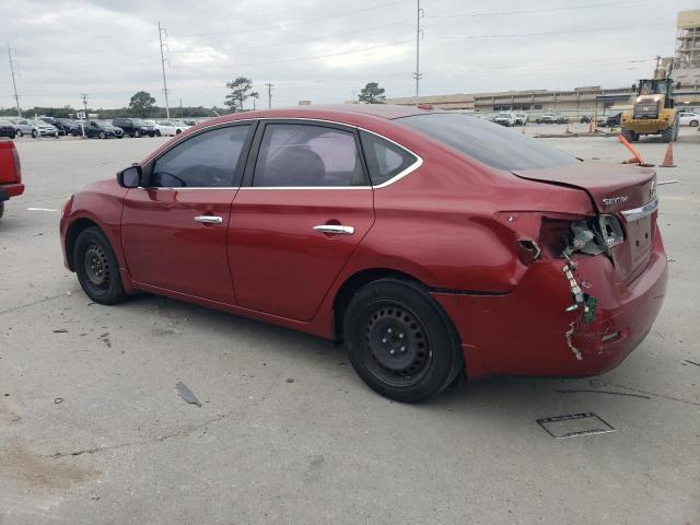 Photo 1 VIN: 3N1AB7AP7FL644029 - NISSAN SENTRA S 