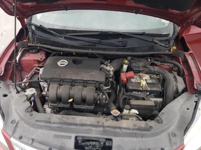 Photo 10 VIN: 3N1AB7AP7FL644029 - NISSAN SENTRA S 