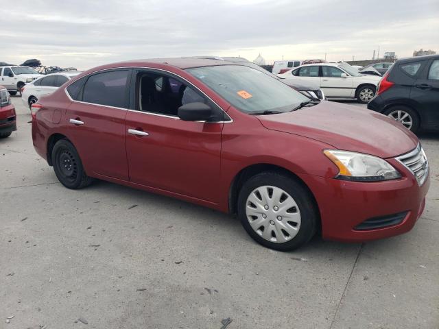 Photo 3 VIN: 3N1AB7AP7FL644029 - NISSAN SENTRA S 