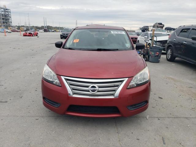 Photo 4 VIN: 3N1AB7AP7FL644029 - NISSAN SENTRA S 