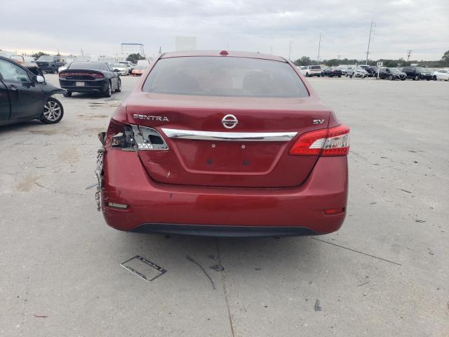 Photo 5 VIN: 3N1AB7AP7FL644029 - NISSAN SENTRA S 