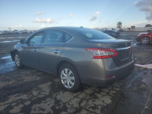 Photo 1 VIN: 3N1AB7AP7FL644161 - NISSAN SENTRA S 