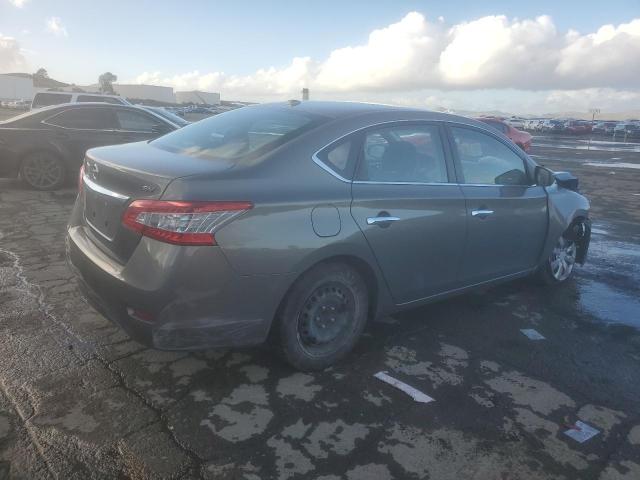 Photo 2 VIN: 3N1AB7AP7FL644161 - NISSAN SENTRA S 