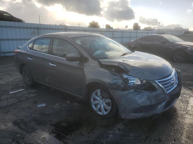 Photo 3 VIN: 3N1AB7AP7FL644161 - NISSAN SENTRA S 