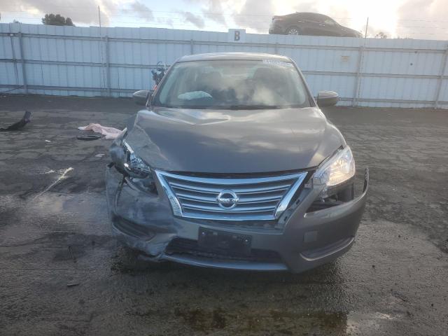 Photo 4 VIN: 3N1AB7AP7FL644161 - NISSAN SENTRA S 