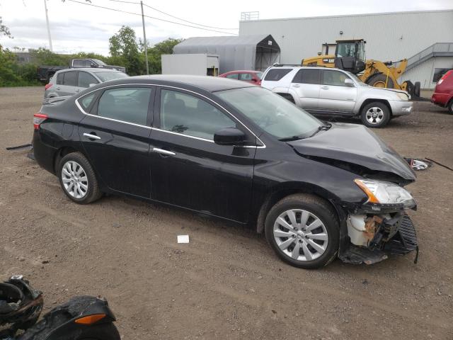 Photo 3 VIN: 3N1AB7AP7FL646069 - NISSAN SENTRA S 