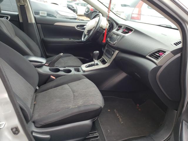 Photo 4 VIN: 3N1AB7AP7FL646346 - NISSAN SENTRA S 