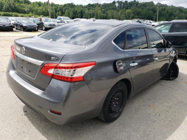 Photo 2 VIN: 3N1AB7AP7FL647383 - NISSAN SENTRA 