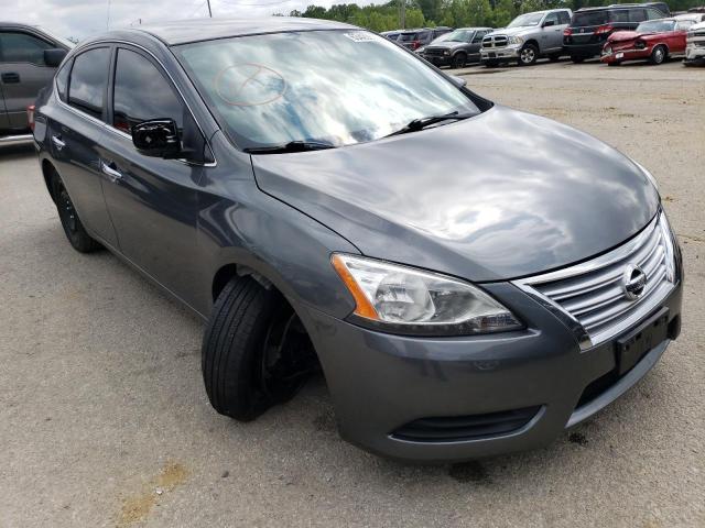 Photo 3 VIN: 3N1AB7AP7FL647383 - NISSAN SENTRA 