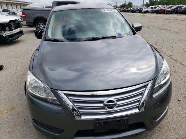 Photo 4 VIN: 3N1AB7AP7FL647383 - NISSAN SENTRA 