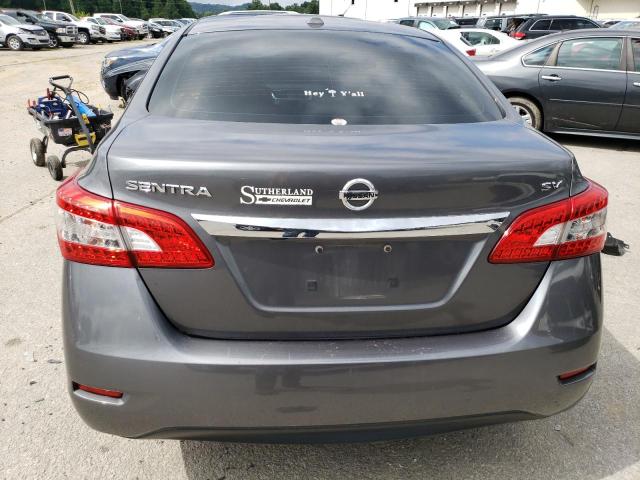 Photo 5 VIN: 3N1AB7AP7FL647383 - NISSAN SENTRA 