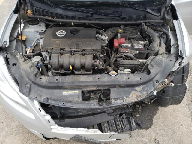 Photo 10 VIN: 3N1AB7AP7FL649196 - NISSAN SENTRA S 