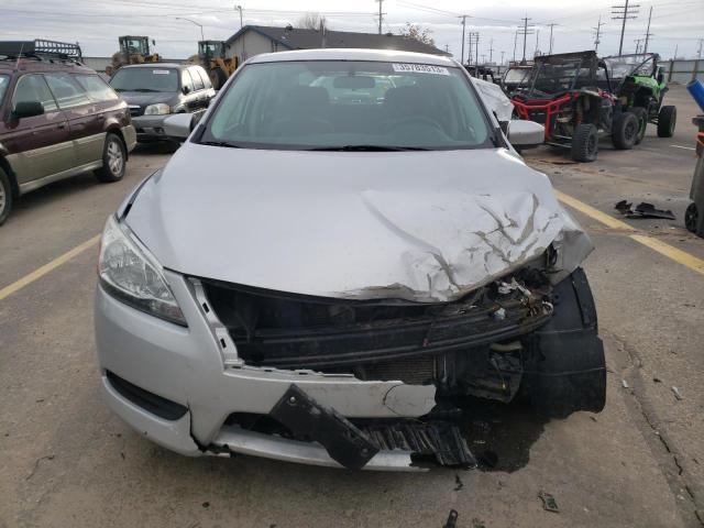 Photo 4 VIN: 3N1AB7AP7FL649196 - NISSAN SENTRA S 