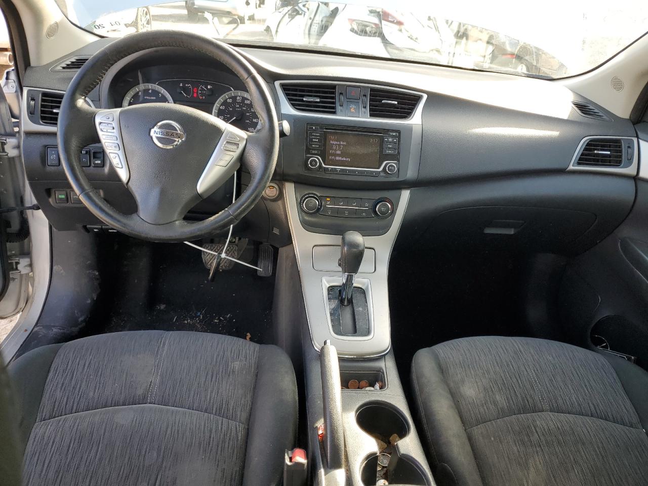 Photo 7 VIN: 3N1AB7AP7FL649912 - NISSAN SENTRA 