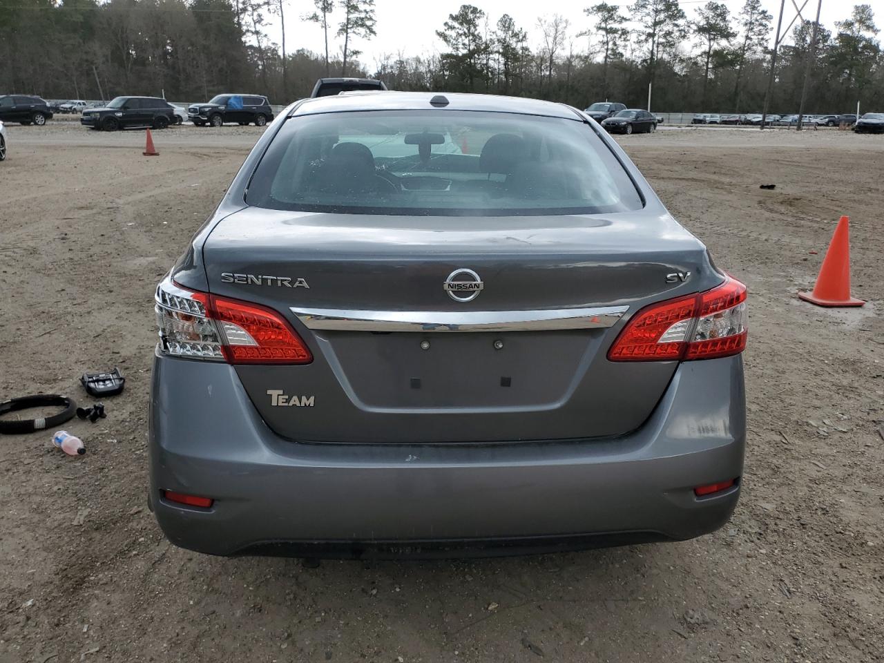 Photo 5 VIN: 3N1AB7AP7FL650090 - NISSAN SENTRA 