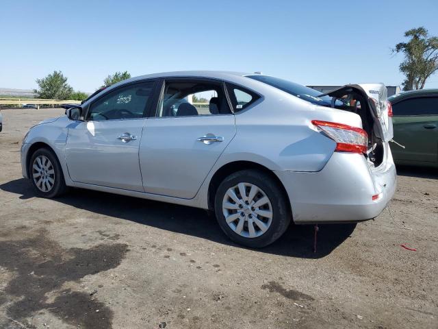 Photo 1 VIN: 3N1AB7AP7FL650672 - NISSAN SENTRA 