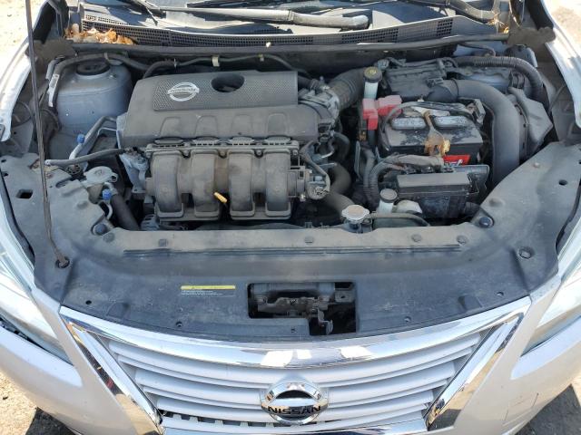 Photo 10 VIN: 3N1AB7AP7FL650672 - NISSAN SENTRA 