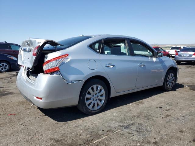 Photo 2 VIN: 3N1AB7AP7FL650672 - NISSAN SENTRA 