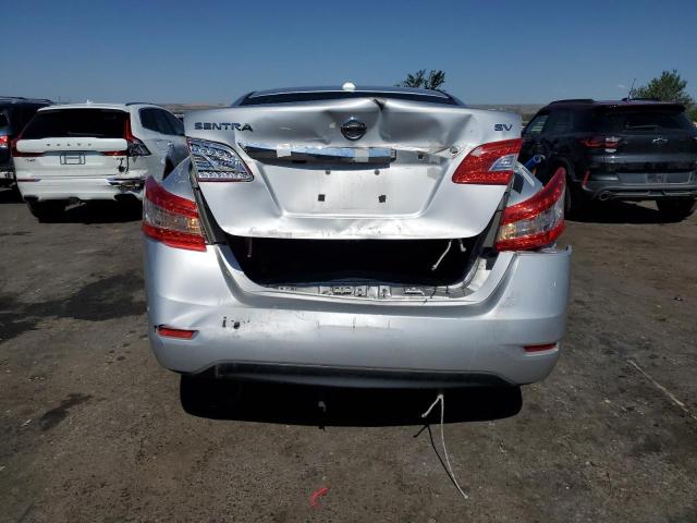 Photo 5 VIN: 3N1AB7AP7FL650672 - NISSAN SENTRA 