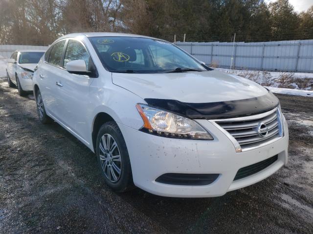 Photo 0 VIN: 3N1AB7AP7FL652583 - NISSAN SENTRA S 