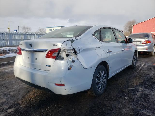 Photo 3 VIN: 3N1AB7AP7FL652583 - NISSAN SENTRA S 