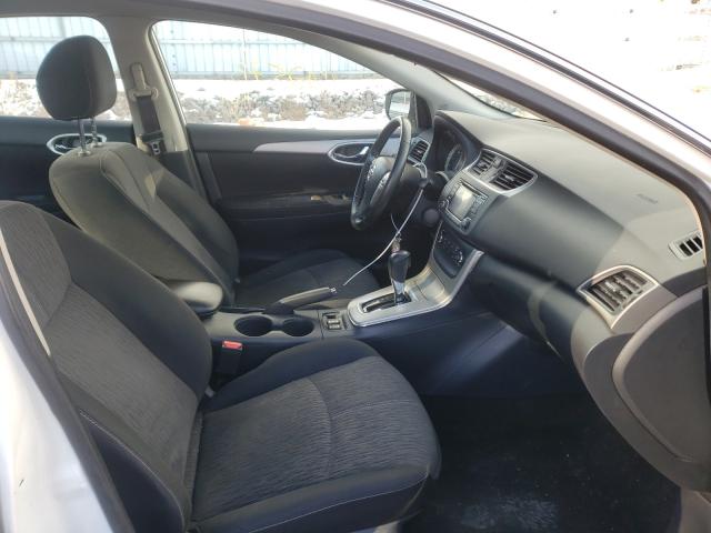 Photo 4 VIN: 3N1AB7AP7FL652583 - NISSAN SENTRA S 