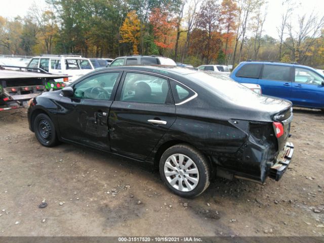 Photo 2 VIN: 3N1AB7AP7FL654320 - NISSAN SENTRA 