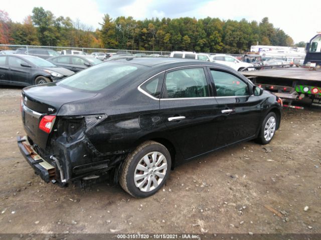 Photo 3 VIN: 3N1AB7AP7FL654320 - NISSAN SENTRA 