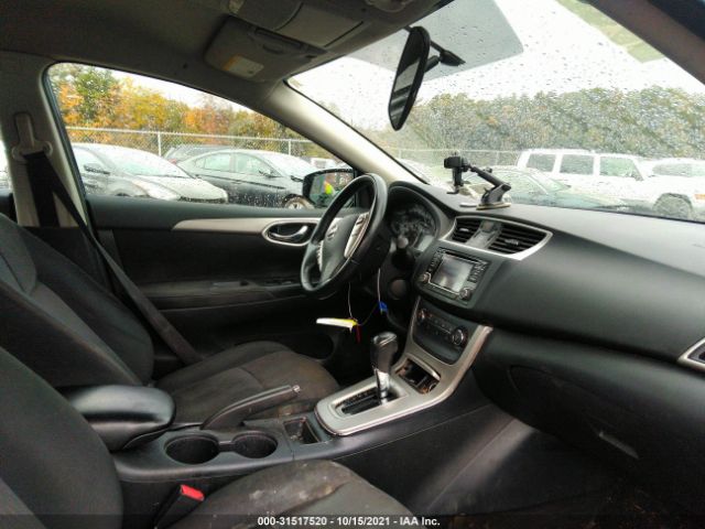 Photo 4 VIN: 3N1AB7AP7FL654320 - NISSAN SENTRA 