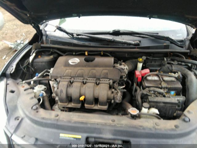 Photo 9 VIN: 3N1AB7AP7FL654320 - NISSAN SENTRA 