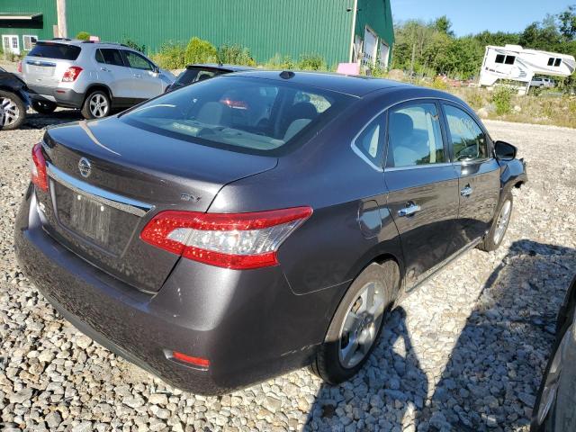 Photo 3 VIN: 3N1AB7AP7FL654480 - NISSAN SENTRA S 