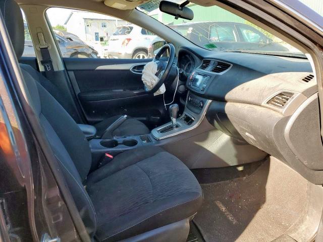 Photo 4 VIN: 3N1AB7AP7FL654480 - NISSAN SENTRA S 